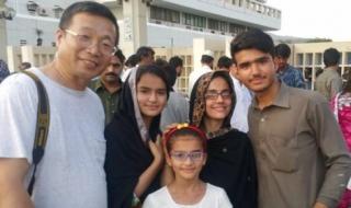 去巴基斯坦怎么签证